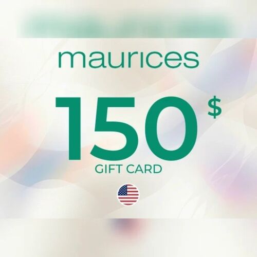 Maurices Gift Card 150 USD Key - UNITED STATES