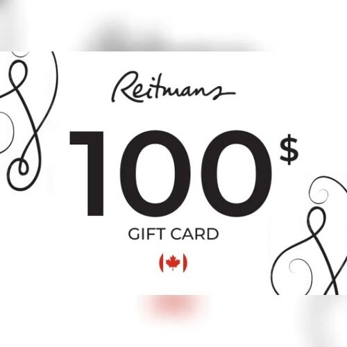 Reitmans Gift Card 100 CAD Key - CANADA