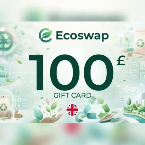 Ecoswap Gift Card 100 GBP Key - UNITED KINGDOM