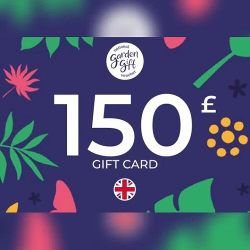 National Garden Centre Gift Card 150 GBP Key - UNITED KINGDOM