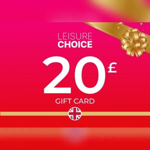Leisure Choice Gift Card 20 GBP Key - UNITED KINGDOM