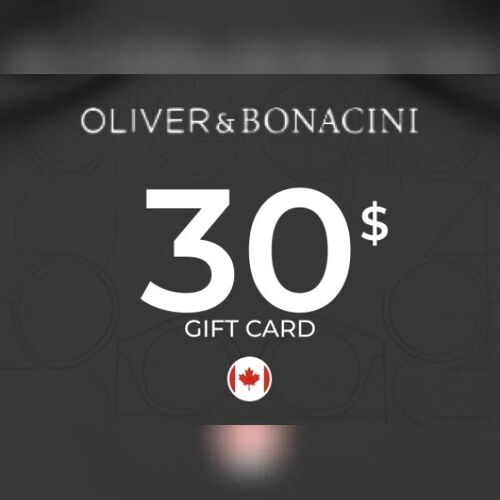 Oliver & Bonacini Gift Card 30 CAD Key - CANADA