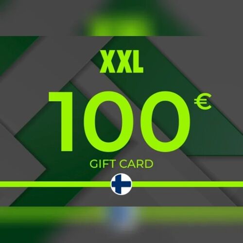 XXL Sports & Outdoor Gift Card 100 EUR Key - FINLAND