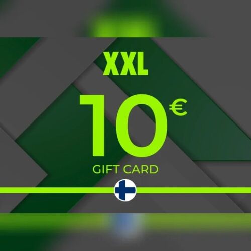 XXL Sports & Outdoor Gift Card 10 EUR Key - FINLAND
