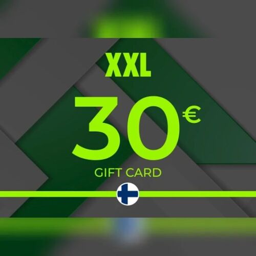 XXL Sports & Outdoor Gift Card 30 EUR Key - FINLAND