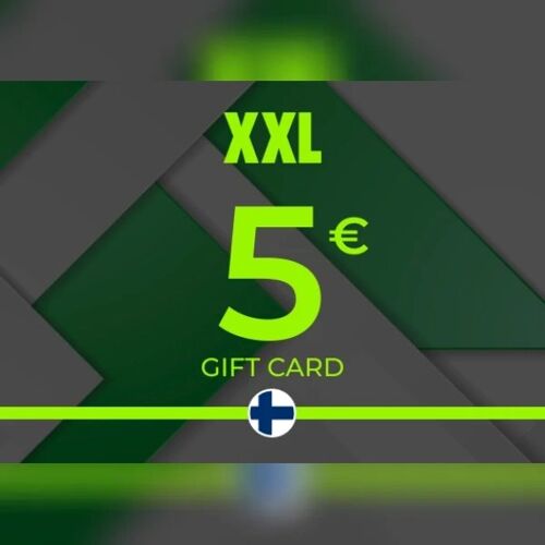 XXL Sports & Outdoor Gift Card 5 EUR Key - FINLAND