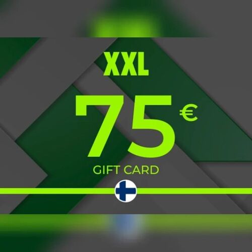 XXL Sports & Outdoor Gift Card 75 EUR Key - FINLAND