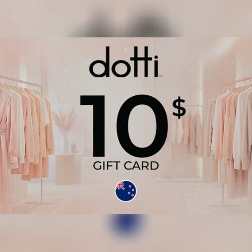 Dotti Gift Card 10 NZD Key - NEW ZEALAND