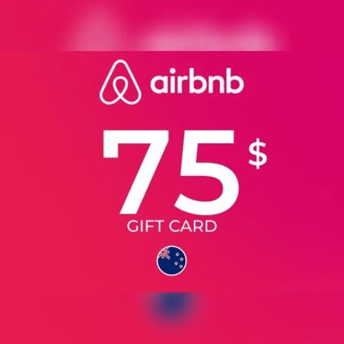 Airbnb Gift Card 75 NZD Key - NEW ZEALAND