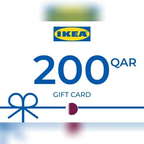 IKEA Gift Card 200 QAR Key - QATAR