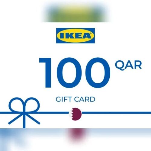 IKEA Gift Card 100 QAR Key - QATAR
