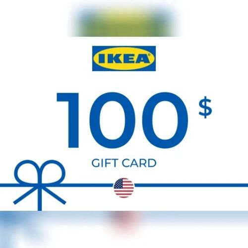 IKEA Gift Card 100 USD Key - UNITED STATES