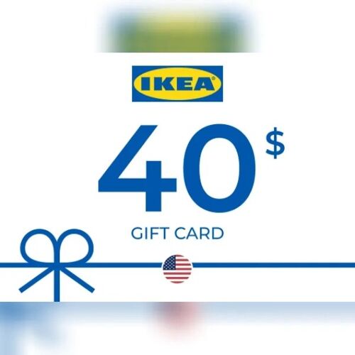 IKEA Gift Card 40 USD Key - UNITED STATES