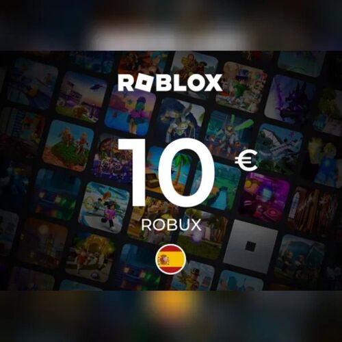 Roblox Card 10 EUR Key - FINLAND