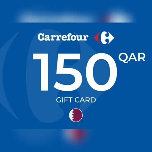 Carrefour Gift Card 150 QAR Key - QATAR