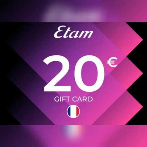 Etam Gift Card 20 EUR Key - FRANCE