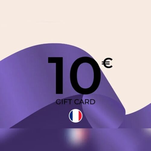 El Market Gift Card 10 EUR Key - FRANCE