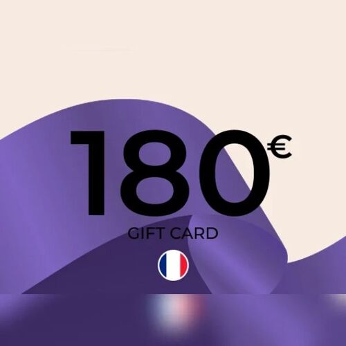 El Market Gift Card 180 EUR Key - FRANCE