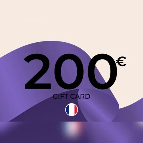 El Market Gift Card 200 EUR Key - FRANCE
