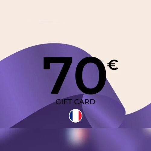 El Market Gift Card 70 EUR Key - FRANCE