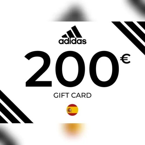 Adidas Store Gift Card 200 EUR Key - BELGIUM