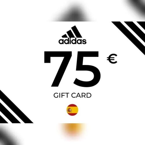 Adidas Store Gift Card 75 EUR Key - SPAIN