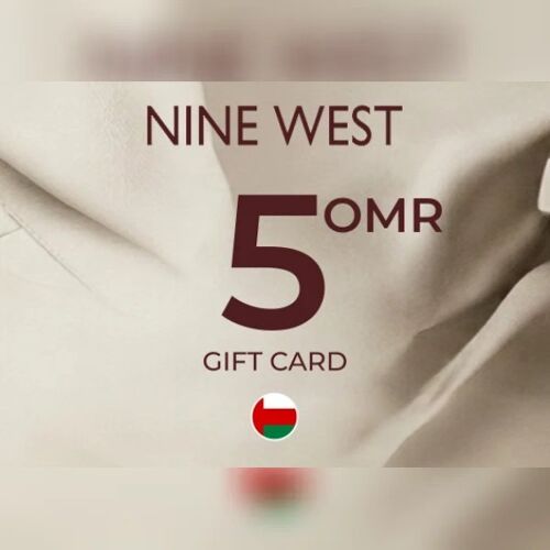 Nine West Gift Card 5 OMR Key - OMAN