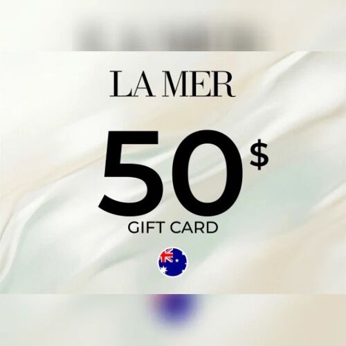 LaMer Gift Card 50 AUD Key - AUSTRALIA