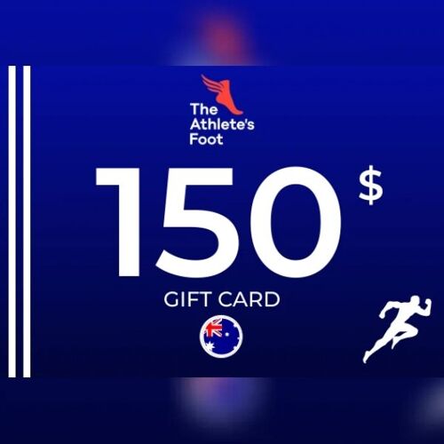 The Athletes Foot Gift Card 150 AUD Key - AUSTRALIA