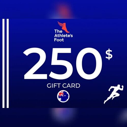 The Athletes Foot Gift Card 250 AUD Key - AUSTRALIA