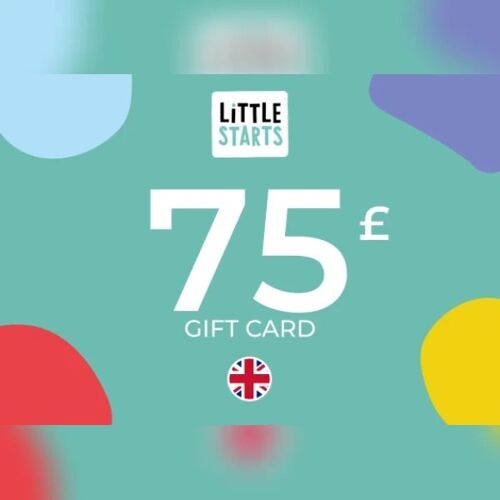 The Little Starts Gift Card 75 GBP Key - UNITED KINGDOM