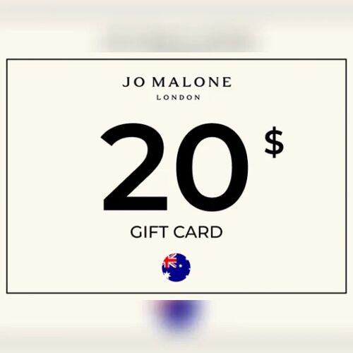 Jo Malone (EL) Gift Card 20 AUD Key - AUSTRALIA