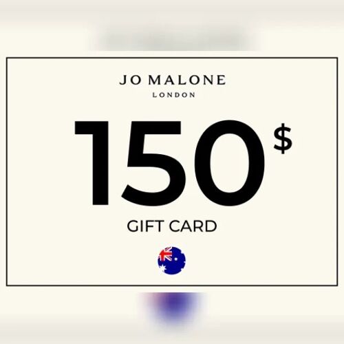 Jo Malone (EL) Gift Card 150 AUD Key - AUSTRALIA