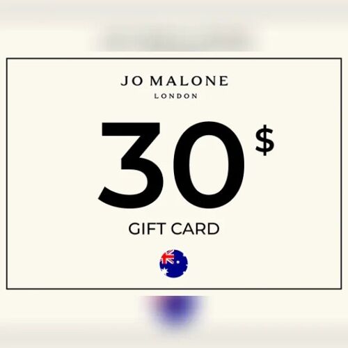 Jo Malone (EL) Gift Card 30 AUD Key - AUSTRALIA