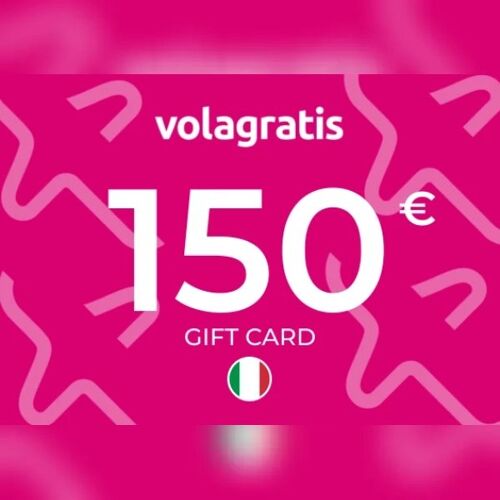 Volagratis Travel Gift Card 150 EUR Key – ITALY