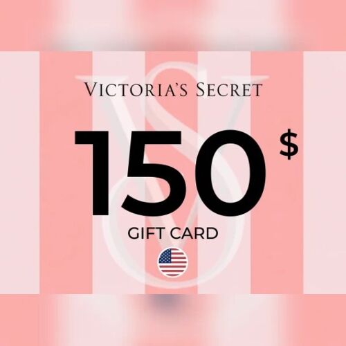 Victoria's Secret PINK Gift Card 150 USD Key - UNITED STATES