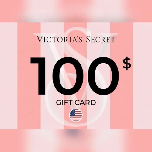 Victoria's Secret Gift Card 100 USD Key - UNITED STATES