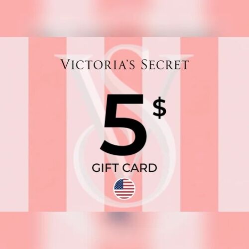 Victoria's Secret PINK Gift Card 5 USD Key - UNITED STATES