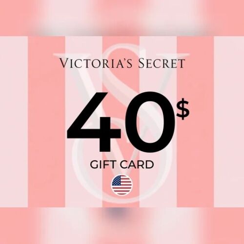 Victoria's Secret Gift Card 40 USD Key - UNITED STATES
