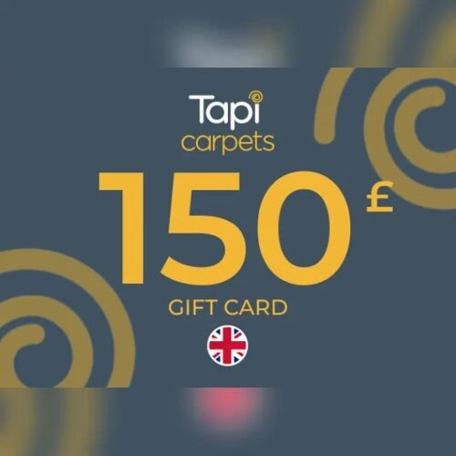 Tapi Carpets & Floors LTD Gift Card 150 GBP Key - UNITED KINGDOM