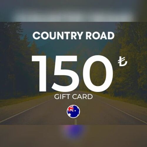 Country Road Gift Card 150 AUD Key - AUSTRALIA
