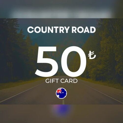 Country Road Gift Card 50 AUD Key - AUSTRALIA