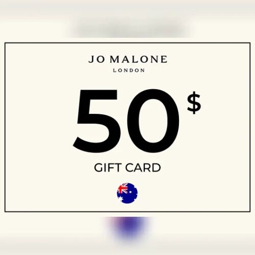 Jo Malone (EL) Gift Card 50 AUD Key - AUSTRALIA
