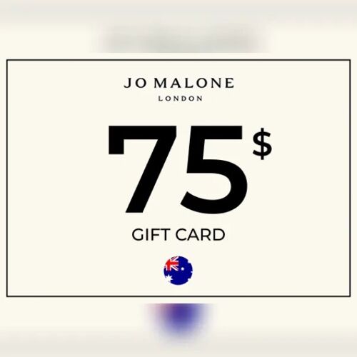 Jo Malone (EL) Gift Card 75 AUD Key - AUSTRALIA