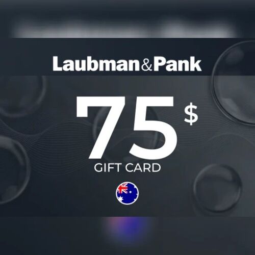 Laubman & Pank Gift Card 75 AUD Key - AUSTRALIA