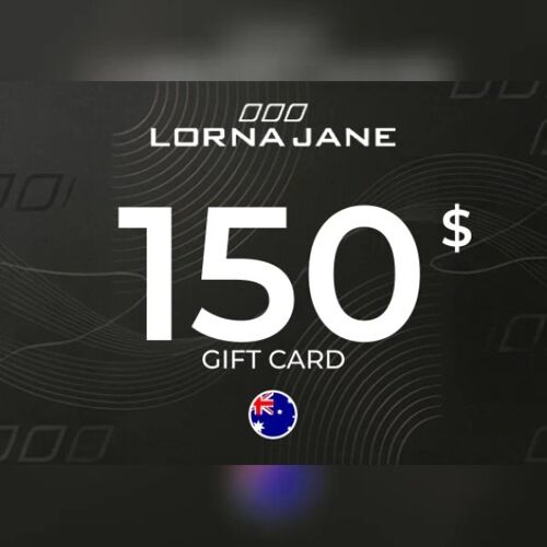 Lorna Jane Gift Card 150 AUD Key - AUSTRALIA