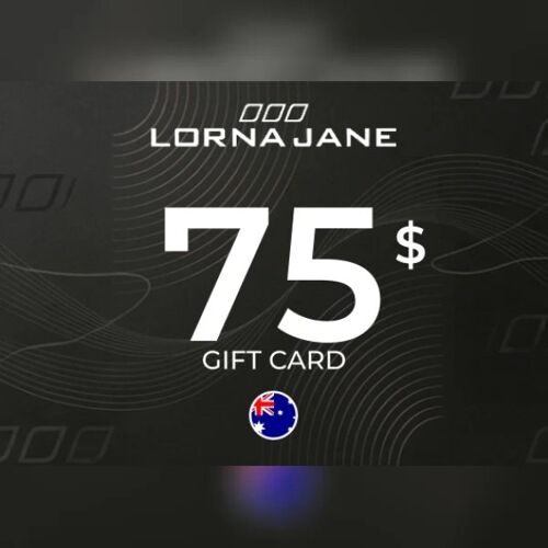 Lorna Jane Gift Card 75 AUD Key - AUSTRALIA