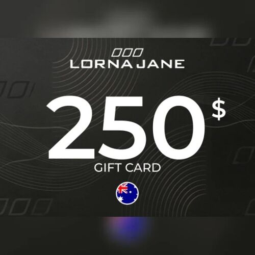 Lorna Jane Gift Card 250 AUD Key - AUSTRALIA