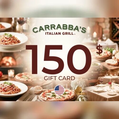 Carrabba's Italian Grill Gift Card 150 USD Key - UNITED STATES