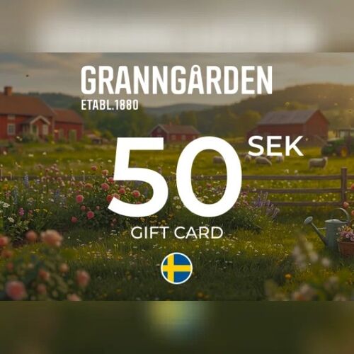 Granngården Gift Card 50 SEK Key - SWEDEN